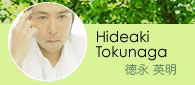  Hideaki Tokunaga